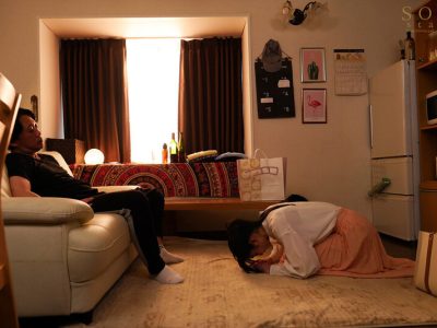 Phim xet hiếp dâm nữ nhân viên Honjou Suzu lồn múp